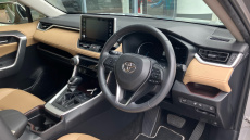 Toyota RAV4 2.5 VVT-i Hybrid Excel 5dr CVT 2WD Hybrid Estate